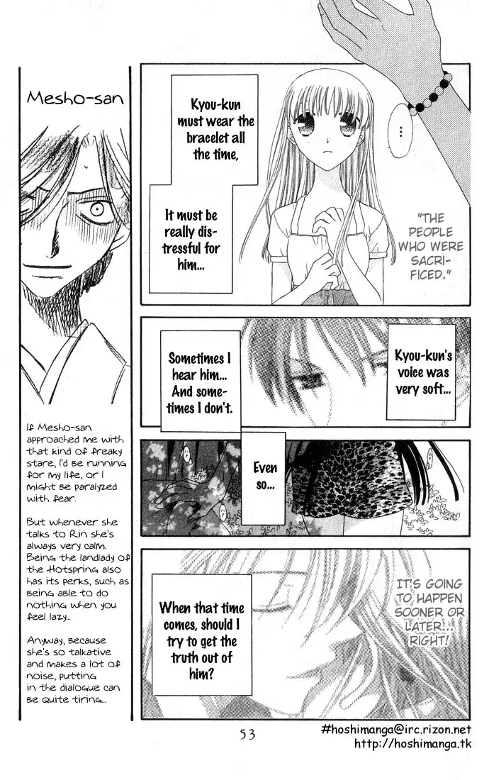 Fruits Basket Chapter 61 16